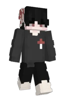 A7_YT Minecraft avatar full body