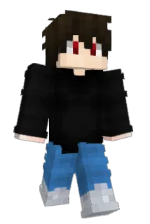 A7amd Minecraft avatar full body