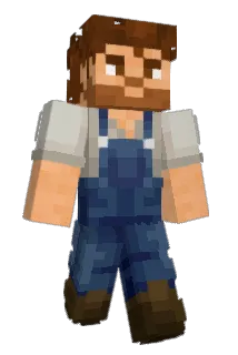 Minecraft-Avatar von A7egre: ganzer Körper