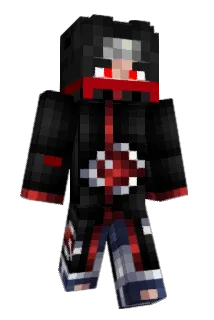 A7med3DS Minecraft avatar full body