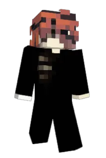 A7mmd Minecraft avatar full body