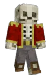 A7oll0 Minecraft avatar full body