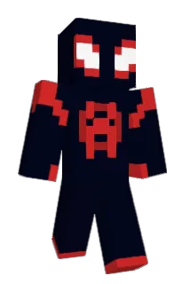 A851 Minecraft avatar full body