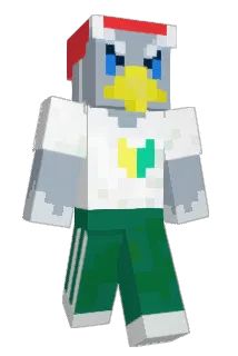 A85ovmt Minecraft avatar full body
