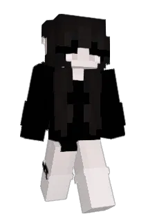 A8S2 Minecraft avatar full body