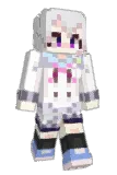 A9YEYA Minecraft avatar full body