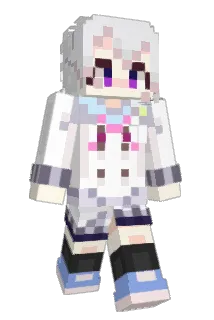 A9YEYA Minecraft avatar full body
