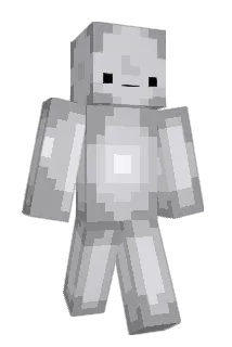 AA3310 Minecraft avatar full body