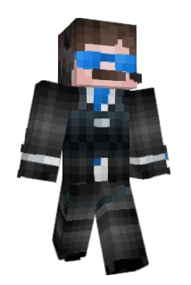 AAAAAAram Minecraft avatar full body