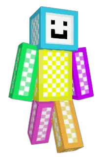 AAAAALE Minecraft avatar full body