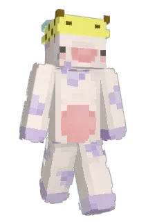 AAAAA_1234 Minecraft avatar full body
