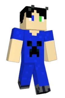 AAAALLLL Minecraft avatar full body