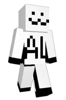 AAALLLVVVAAARRR Minecraft avatar full body