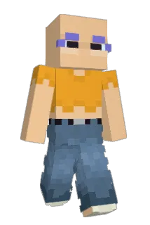 AAANTK Minecraft avatar full body