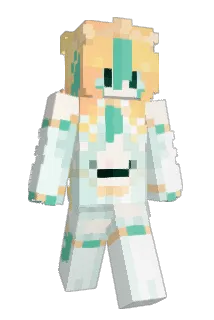 AAATRI Minecraft avatar full body