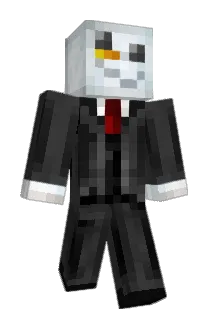 AAA_killer Minecraft avatar full body