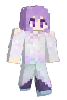 AAA_ming_ Minecraft avatar full body