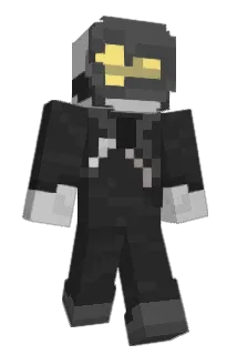 AAHWENGINEER Minecraft avatar full body