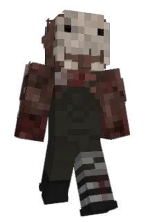 AAH_ Minecraft avatar full body
