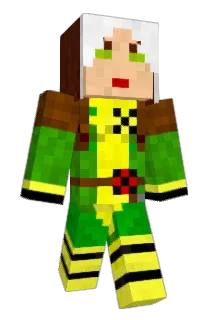 AAHunt3r Minecraft avatar full body