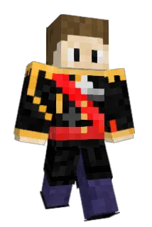 AAHvSHRuCBuvSzF Minecraft avatar full body