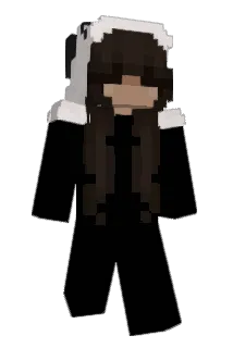 AAL1YAH26 Minecraft avatar full body