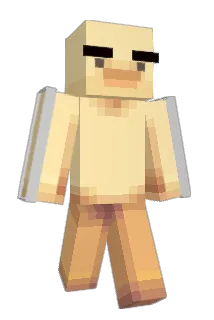 AALDS Minecraft avatar full body