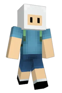 AANTIGRAVITY Minecraft avatar full body