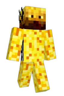 AANTyt Minecraft avatar full body