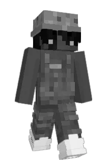 AANVIL Minecraft avatar full body