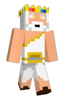 AAR2023 Minecraft avatar full body