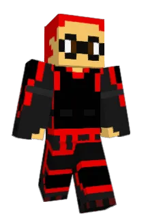 AAROCRAFT Minecraft avatar full body