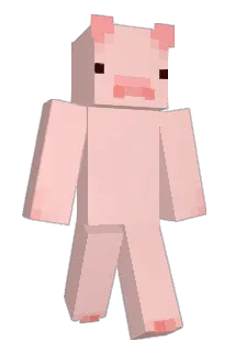 AARTHUR555 Minecraft avatar full body