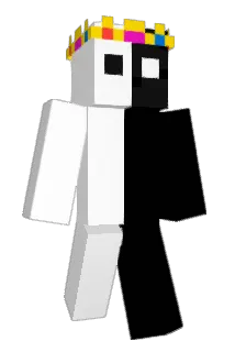 AASPEXCT Minecraft avatar full body