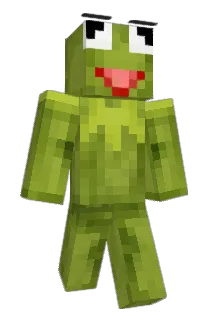 AATEE Minecraft avatar full body