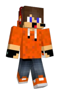 AATPAT Minecraft avatar full body