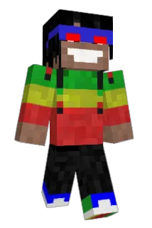 AATroop Minecraft avatar full body