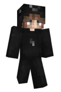 AAXAXAX Minecraft avatar full body