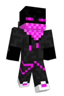 AAYHF1 Minecraft avatar full body