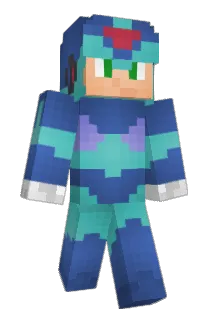 AAYHF2 Minecraft avatar full body