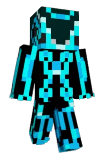 AA_Doom Minecraft avatar full body