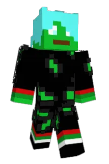 Minecraft-Avatar von AA_Garnabol: ganzer Körper