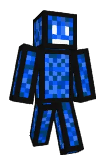 AA_KING_2015 Minecraft avatar full body