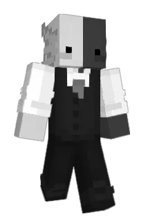 AA_Magic Minecraft avatar full body
