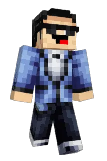 AA_YY Minecraft avatar full body