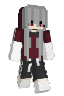 AA_cup Minecraft avatar full body