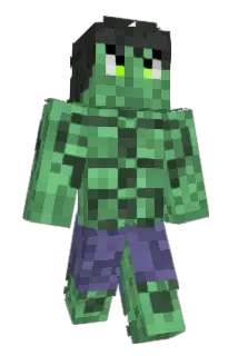 AAasgaard Minecraft avatar full body