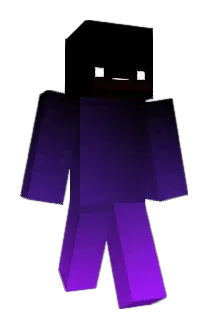 AAce3 Minecraft avatar full body