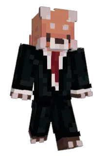 AAcraftsauce Minecraft avatar full body