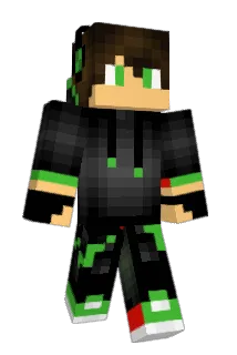 AAfitzy88 Minecraft avatar full body